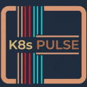K8s Pulse Logo
